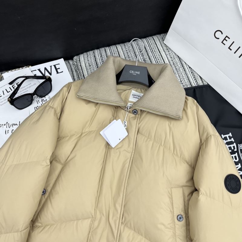 Herlian Down Jackets